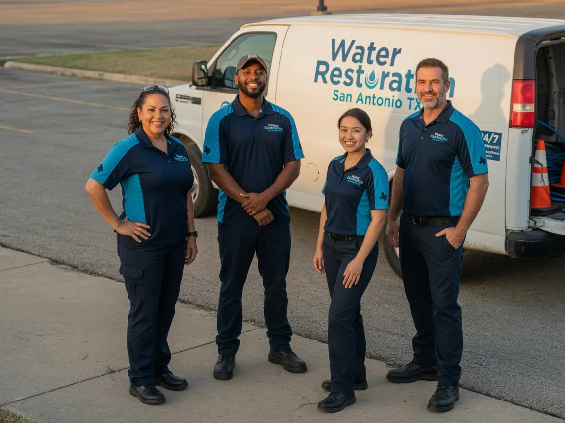 Water Damage Repair company in Gaines, PA
