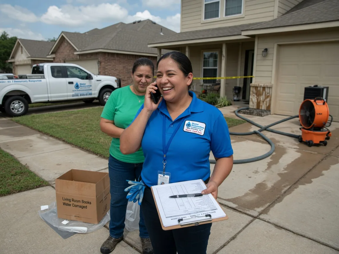 Water Damage Repair Gaines, PA FAQs